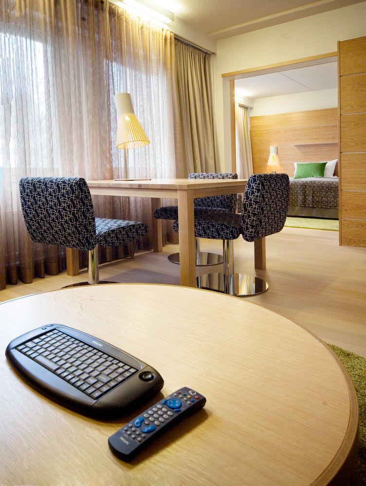 Greenstar Hotel Lahti Exterior foto