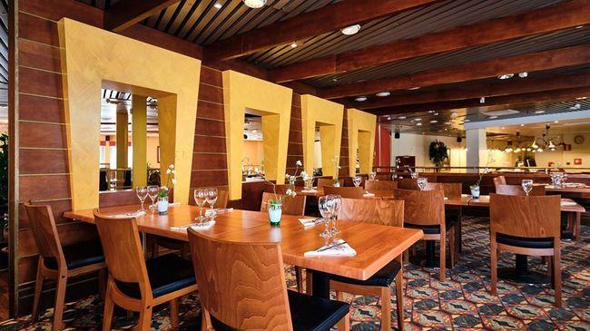 Greenstar Hotel Lahti Restaurant foto